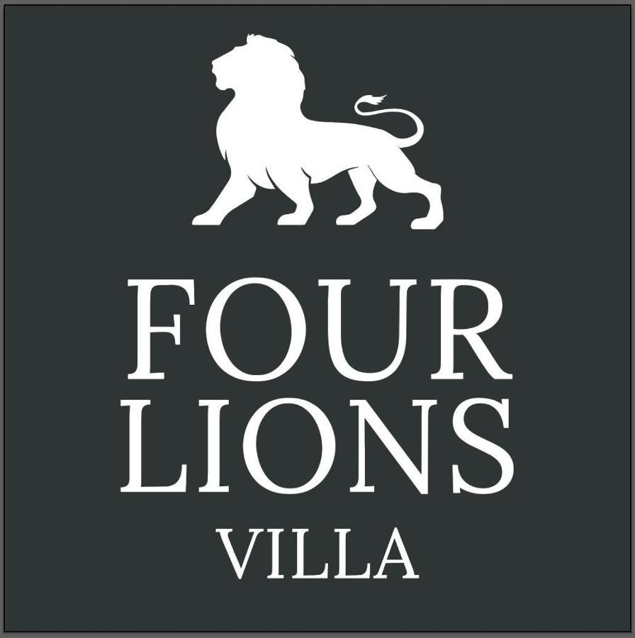 Four Lions Villa Guesthouse Pisa Bagian luar foto